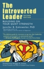 The Introverted Leader : Building on Your Quiet Strength - eBook