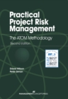 Practical Project Risk Management : The ATOM Methodology - eBook