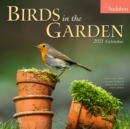 2021 Audubon Birds in the Garden Wall Calendar - Book