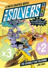 The Solvers Book #1: The Divmulti Ray Dilemma : A Math Graphic Novel: Learn Multiplication and Division! - Book