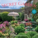 2022 Secret Garden Calendar - Book