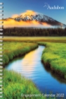 2022 Audubon Engagement Calendar Diary - Book
