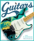 2022 Guitars Wall Calendar - Book