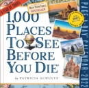 2022 1,000 Places to See Before You Die - Book