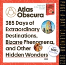2022 Atlas Obsura - Book