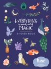 Everything Is Made Out of Magic Sticker Book - Book