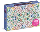 So. Many. Stickers. 1,000-Piece Puzzle : A Puzzle for Sticker Lovers: Includes 100 Stickers to Make Your Own Sticker Art - Book