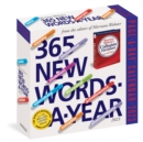 365 New Words-A-Year Page-A-Day Calendar 2023 - Book