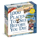1,000 Places to See Before You Die Page-A-Day Calendar 2023 - Book