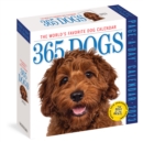 365 Dogs Page-A-Day Calendar 2023 - Book