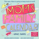 Mom's Family Wall Calendar 2023 - Book