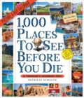 1,000 Places to See Before You Die Picture-A-Day Wall Calendar 2024 : A Traveler's Calendar - Book