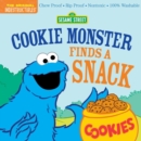 Indestructibles: Sesame Street: Cookie Monster Finds a Snack : Chew Proof · Rip Proof · Nontoxic · 100% Washable (Book for Babies, Newborn Books, Safe to Chew) - Book