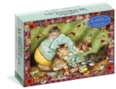 Cynthia Hart's Victoriana Cats: Sewing with Kittens 1,000-Piece Puzzle - Book