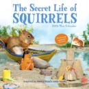 The Secret Life of Squirrels Mini Wall Calendar 2025 - Book