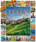 365 Days in Italy Picture-A-Day® Wall Calendar 2025 - Book