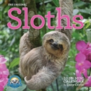 Original Sloths Mini Wall Calendar 2025 : Celebrate Life in the Slow Lane - Book