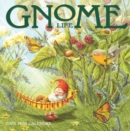 Gnome Life Mini Wall Calendar 2025 - Book