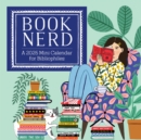 Book Nerd Mini Wall Calendar 2025 - Book