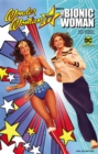 Wonder Woman 77 Meets The Bionic Woman - Book