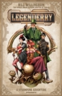 Legenderry A Steampunk Adventure - eBook