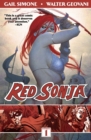 Red Sonja Vol. 1: Queen of Plagues - eBook