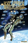 Battlestar Galactica: Death of Apollo - eBook