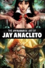 Dynamite Art of Jay Anacleto - Book