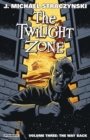 The Twilight Zone Vol. 3: The Way Back - eBook