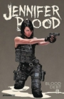 Jennifer Blood Vol. 2: Blood Debt - Book