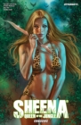 Sheena, Queen of the Jungle Vol. 2: Cenozoic Collection - eBook
