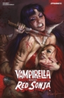 Vampirella vs. Red Sonja Collection - eBook