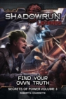 Shadowrun Legends: Find Your Own Truth - eBook