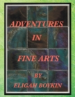 Adventures in Fine Arts - eBook