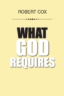 What God Requires - eBook