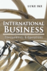 International Business : Environments & Operations - eBook
