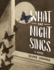 What the Night Sings - Book
