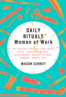 Daily Rituals: Women at Work - eBook