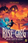 Rise of Greg - eBook