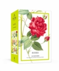 Roses : 100 Postcards from the Archives of The New York Botanical Garden - Book