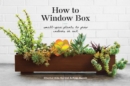 How to Window Box - eBook
