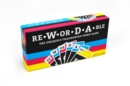 Rewordable Card Game : The Uniquely Fragmented Word Game - Book