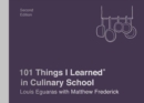 101 Things I Learned in Culinary School - Book