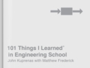101 Things I Learned(R) in Engineering School - eBook