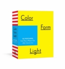 Color Form Light : 50 Postcards from This is Mexico City - Book