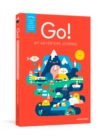Go! Red : A Kids' Interactive Travel Diary and Journal - Book