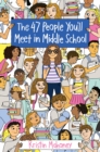 47 People You'll Meet in Middle School - eBook