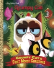 Grumpy Cat's First Worst Christmas (Grumpy Cat) - Book