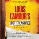 Louis L'Amour's Lost Treasures #1 - Book