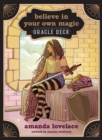 Believe in Your Own Magic : A 45-Card Oracle Deck and Guidebook - Book
